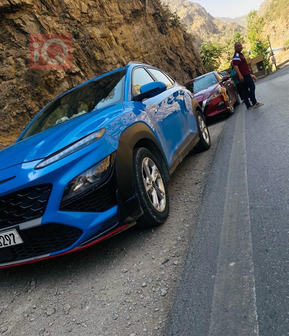 هيونداي كونا